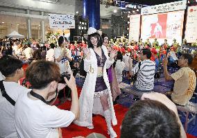 World Cosplay Summit in Nagoya