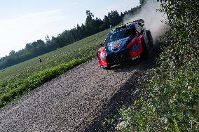 MOTORI - Rally - WRC Secto Rally Finland
