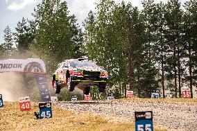 MOTORI - Rally - WRC Secto Rally Finland