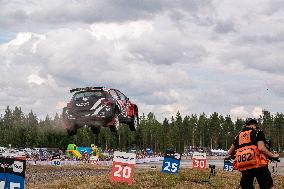 MOTORI - Rally - WRC Secto Rally Finland
