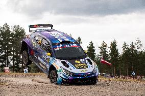 MOTORI - Rally - WRC Secto Rally Finland