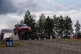 MOTORI - Rally - WRC Secto Rally Finland