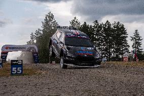 MOTORI - Rally - WRC Secto Rally Finland