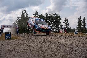 MOTORI - Rally - WRC Secto Rally Finland