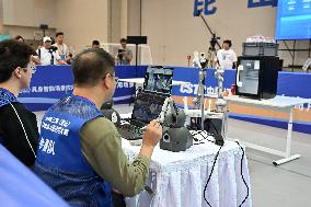 2025 Yangtze River Delta (Kunshan) Embodied Intelligent Scene Application Competition