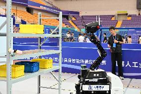 2025 Yangtze River Delta (Kunshan) Embodied Intelligent Scene Application Competition