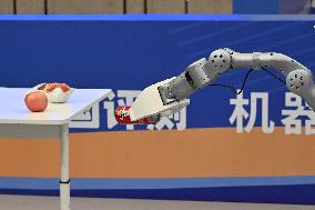 2025 Yangtze River Delta (Kunshan) Embodied Intelligent Scene Application Competition