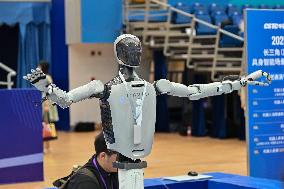 2025 Yangtze River Delta (Kunshan) Embodied Intelligent Scene Application Competition