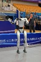 2025 Yangtze River Delta (Kunshan) Embodied Intelligent Scene Application Competition