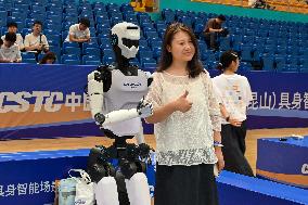 2025 Yangtze River Delta (Kunshan) Embodied Intelligent Scene Application Competition