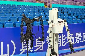 2025 Yangtze River Delta (Kunshan) Embodied Intelligent Scene Application Competition