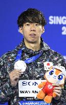 World aquatics championships: Swimming