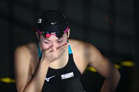 World aquatics championships: Swimming