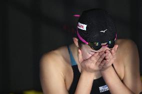 World aquatics championships: Swimming