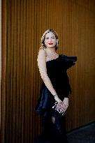 PFW - Elie Saab Street Style - Paris