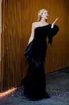 PFW - Elie Saab Street Style - Paris