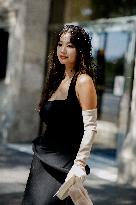 PFW - Robert Wun Street Style - Paris