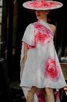 PFW - Robert Wun Street Style - Paris