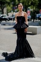 PFW - Robert Wun Street Style - Paris