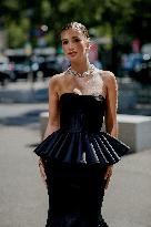 PFW - Robert Wun Street Style - Paris