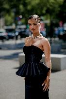 PFW - Robert Wun Street Style - Paris