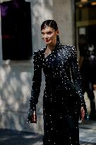 PFW - Robert Wun Street Style - Paris