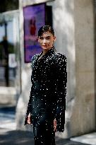 PFW - Robert Wun Street Style - Paris