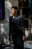 PFW - Robert Wun Street Style - Paris