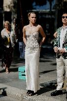 PFW - Robert Wun Street Style - Paris