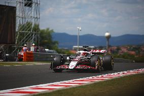 MOTORI - Formula 1 - Lenovo Hungarian Grand Prix 2025