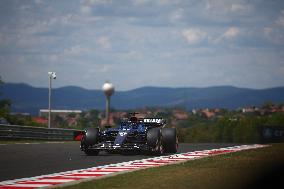 MOTORI - Formula 1 - Lenovo Hungarian Grand Prix 2025