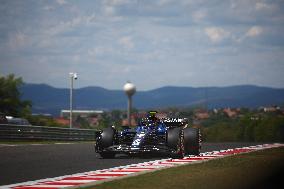 MOTORI - Formula 1 - Lenovo Hungarian Grand Prix 2025