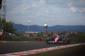 MOTORI - Formula 1 - Lenovo Hungarian Grand Prix 2025