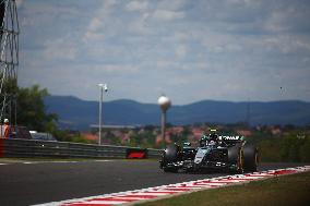 MOTORI - Formula 1 - Lenovo Hungarian Grand Prix 2025