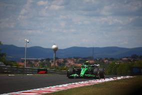 MOTORI - Formula 1 - Lenovo Hungarian Grand Prix 2025