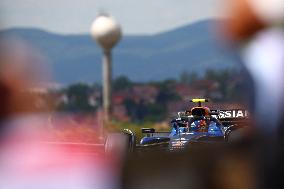 MOTORI - Formula 1 - Lenovo Hungarian Grand Prix 2025