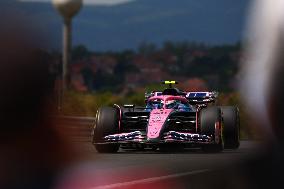 MOTORI - Formula 1 - Lenovo Hungarian Grand Prix 2025