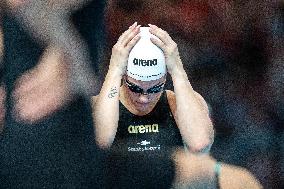 World Aquatics Championships 2025 at Singapore Sports Hub