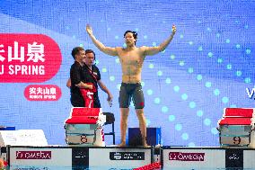 World Aquatics Championships 2025 at Singapore Sports Hub