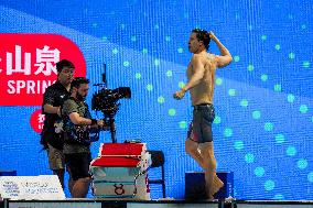 World Aquatics Championships 2025 at Singapore Sports Hub