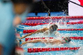 World Aquatics Championships 2025 at Singapore Sports Hub