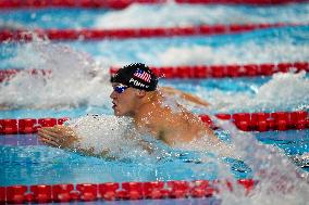 World Aquatics Championships 2025 at Singapore Sports Hub