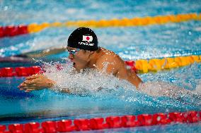World Aquatics Championships 2025 at Singapore Sports Hub
