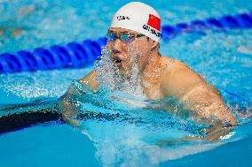 World Aquatics Championships 2025 at Singapore Sports Hub