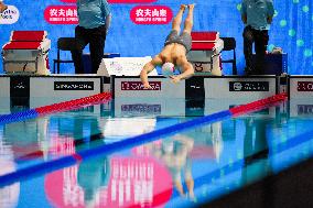 World Aquatics Championships 2025 at Singapore Sports Hub
