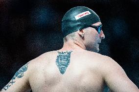 World Aquatics Championships 2025 at Singapore Sports Hub