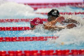 World Aquatics Championships 2025 at Singapore Sports Hub