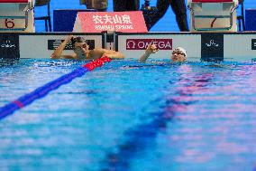 World Aquatics Championships 2025 at Singapore Sports Hub