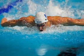 World Aquatics Championships 2025 at Singapore Sports Hub