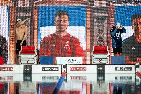 World Aquatics Championships 2025 at Singapore Sports Hub